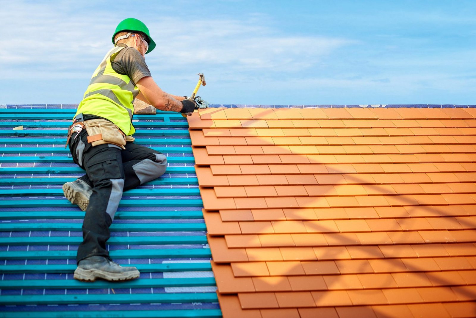 Roof Installation Services