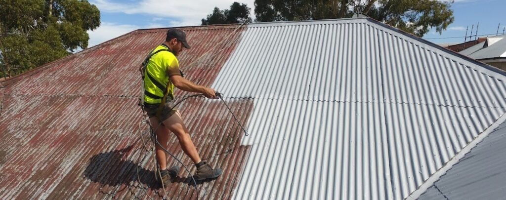 Roof Installation Services