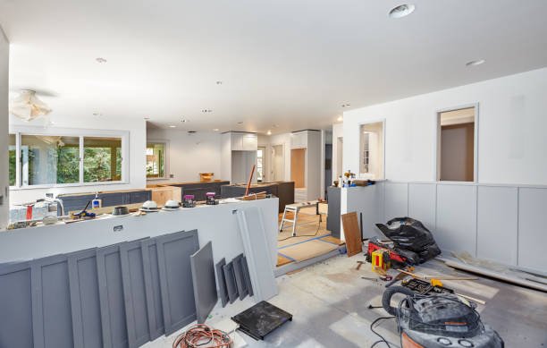 Complete Kitchen Renovation