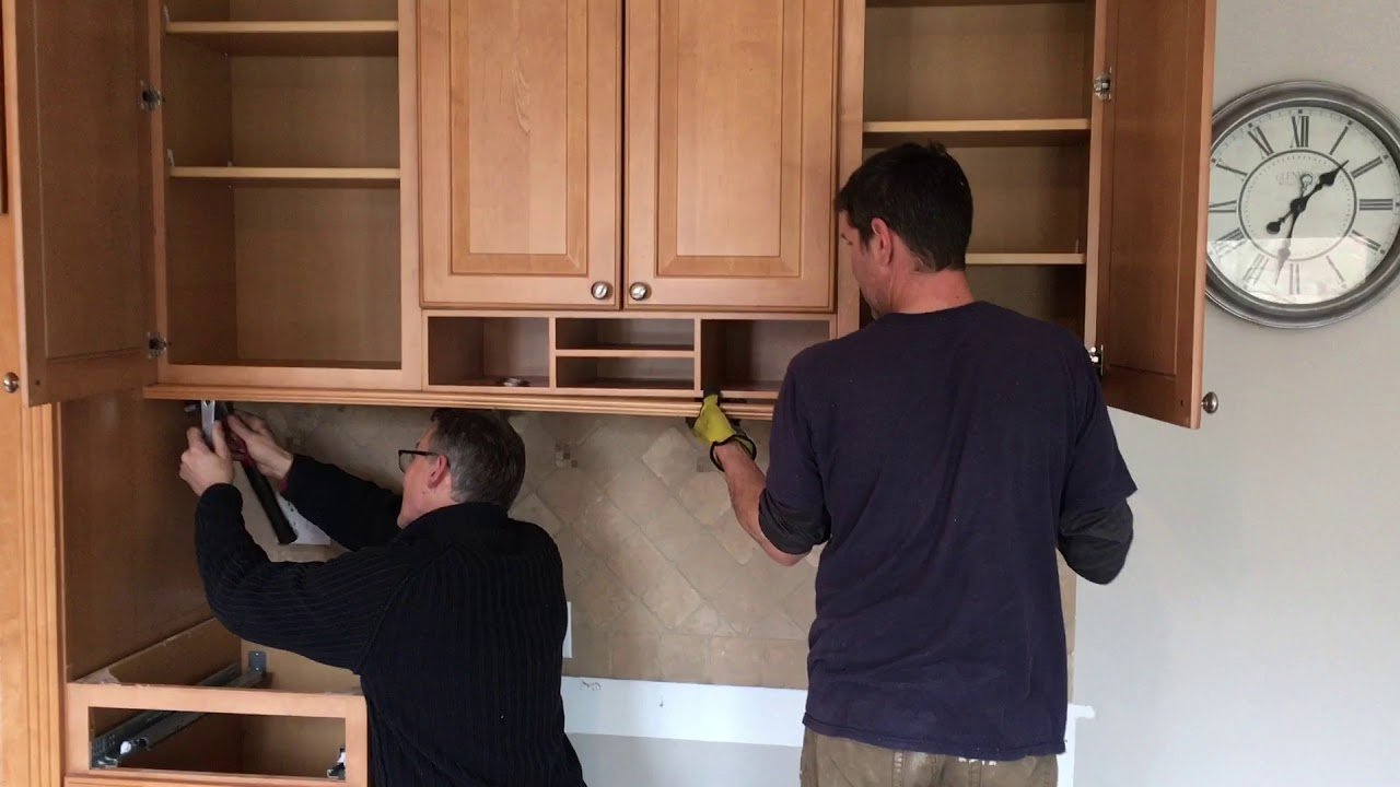 Kitchen Cabinets
