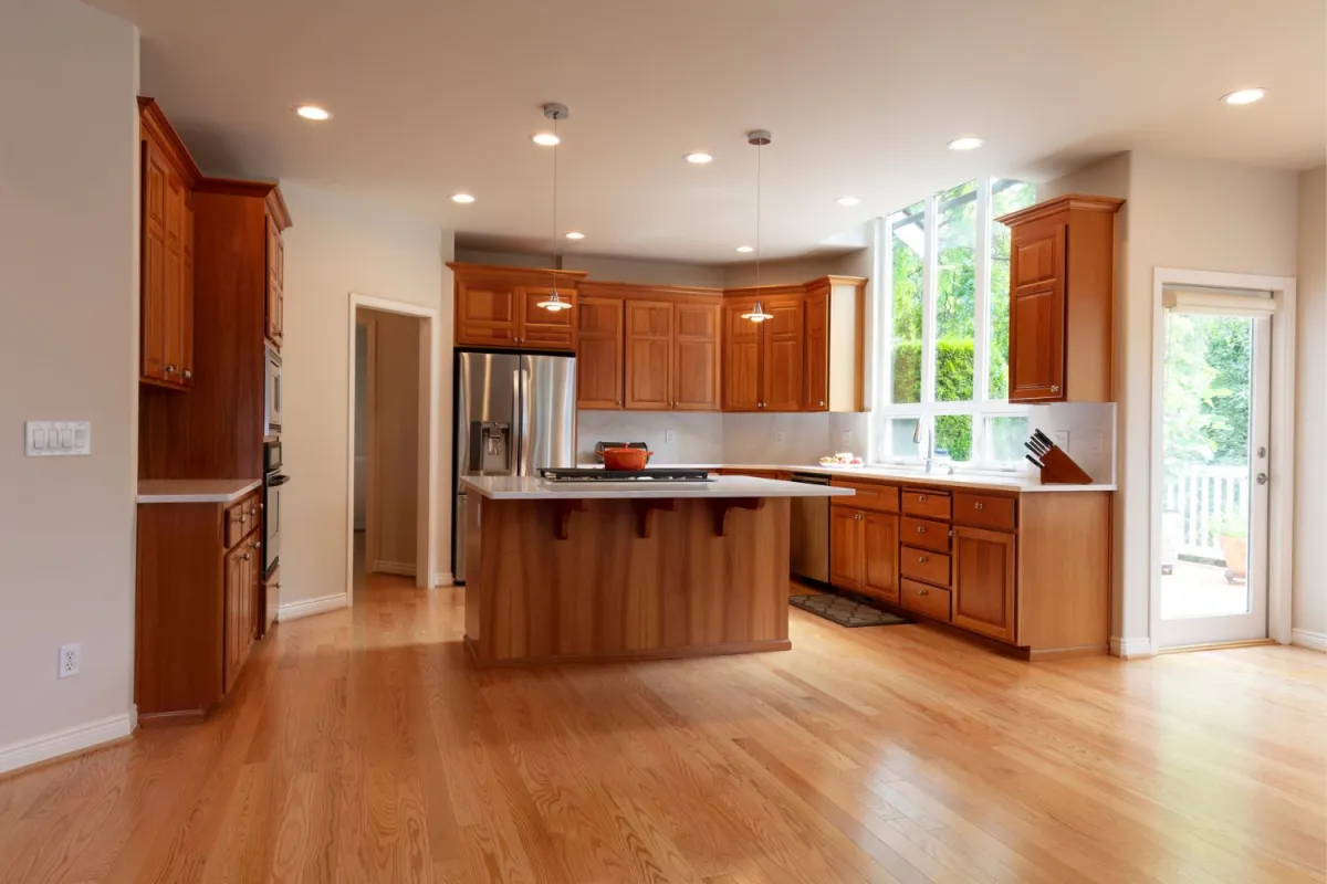 Kitchen Flooring